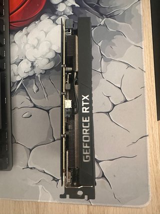 Tarjeta Gráfica NVIDIA RTX 3060 Ti 8GB