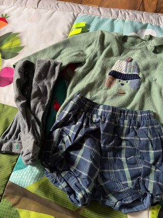 Conjunto Mayoral para bebé