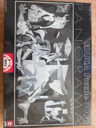 Puzzle Educa Guernica 3000 piezas