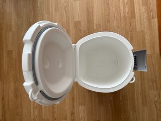Nevera Igloo 5 Galones Azul