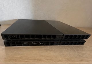 PS4 500 GB Negra