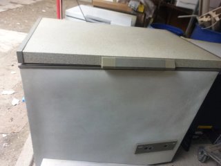 Congelador Horizontal Ignis
