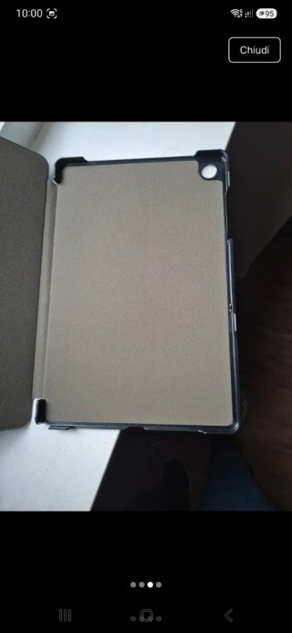 Cover per Tab A9 Plus