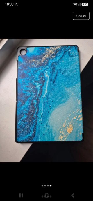Cover per Tab A9 Plus
