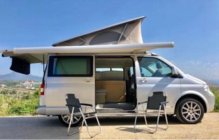 Vw California 2007