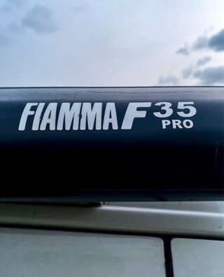 Toldo Fiamma F35 PRO 220