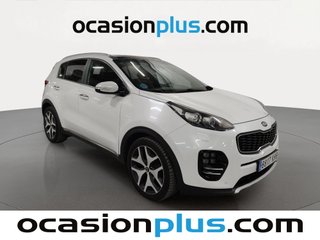 Kia Sportage 1.7 CRDi VGT Eco-Dynamic GT Line 4x2 DCT 104 kW (141 CV)