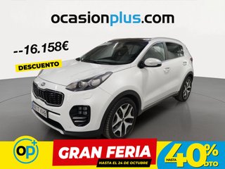 Kia Sportage 1.7 CRDi VGT Eco-Dynamic GT Line 4x2 DCT 104 kW (141 CV)