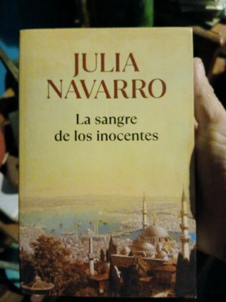 La sangre de los inocentes