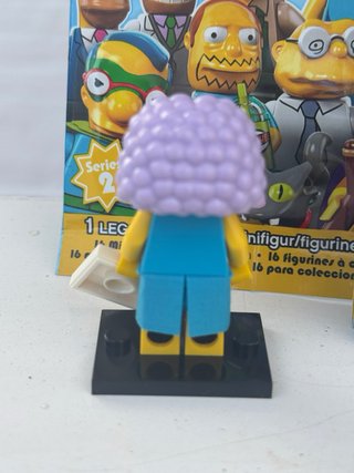 LEGO 71009 Selma Bouvier Simpsons Serie 2 2015