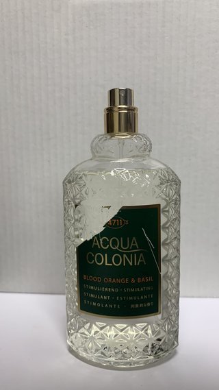 4711 Acqua Colonia Naranja y Albahaca 170ml
