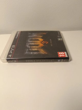 Doom 3 BFG Edition (PS3) PAL España