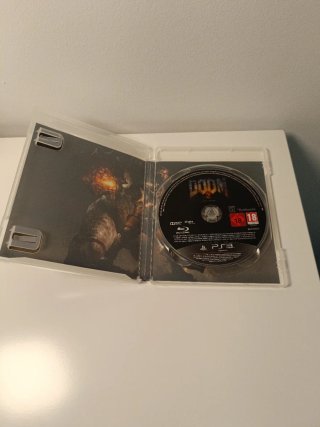 Doom 3 BFG Edition (PS3) PAL España