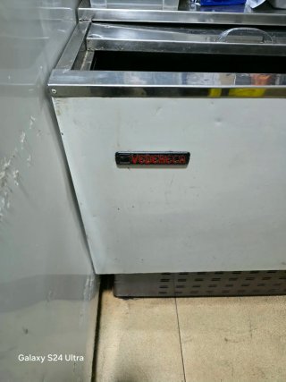 Cámara frigorífica de bar VEDERECA