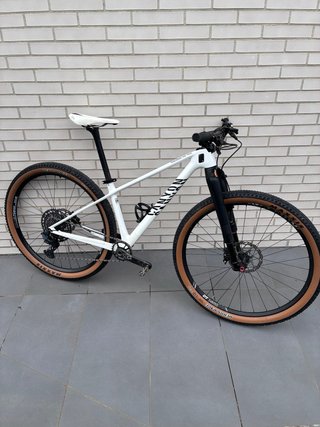Bicicleta de Montaña Canyon Exceed