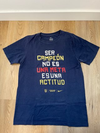 Camiseta Nike Atlético de Madrid Campeón