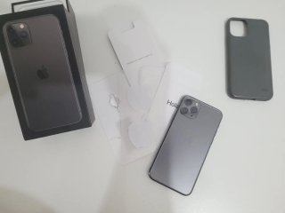 iPhone 11 Pro Gris Espacial