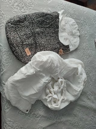 Saco y Protector para Capazo