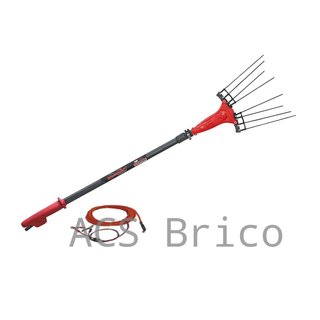 Vareador Telescópico Aceitunas Mambo AL300 ZANON