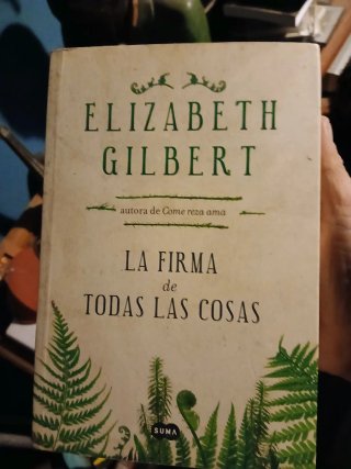La firma de todas las cosas