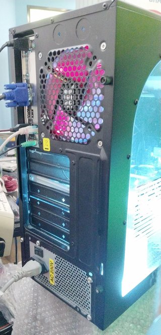 Ordenador Sobremesa Intel Core i5 | 8GB RAM | SSD