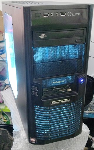 Ordenador Sobremesa Intel Core i5 | 8GB RAM | SSD