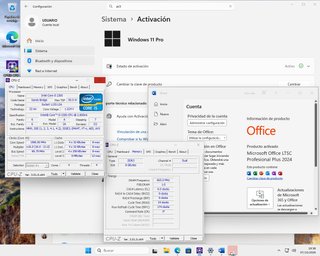 Ordenador Sobremesa Intel Core i5 | 8GB RAM | SSD