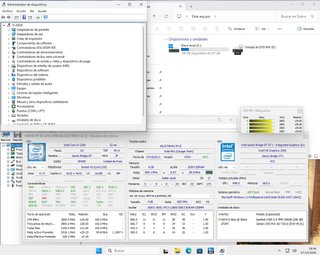 Ordenador Sobremesa Intel Core i5 | 8GB RAM | SSD