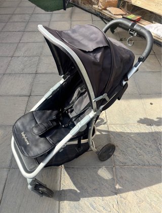 Silla de paseo Babyhome ligera plegable