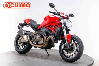 DUCATI MONSTER 821