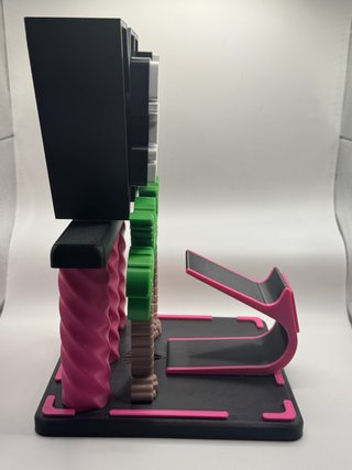 Soporte Mando Grand Theft Auto VI Personalizado 3D