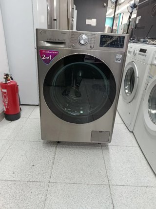 @Lavadora y Secadora LG 8/5kg Steam Con Garantía@