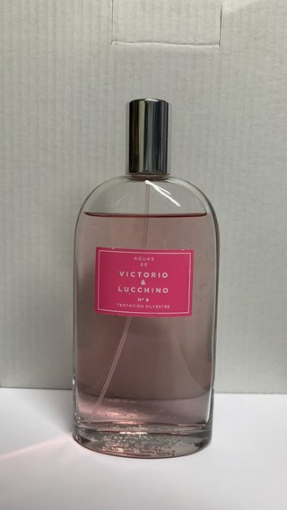Aguas de Victorio & Lucchino N°8 Tentación Silvest