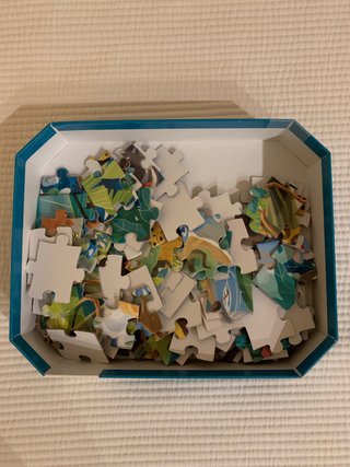 Puzzle Aventura Inca Janod