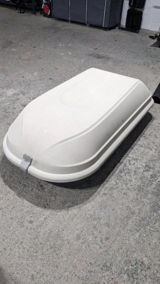Cofre Baúl de Techo para Coche