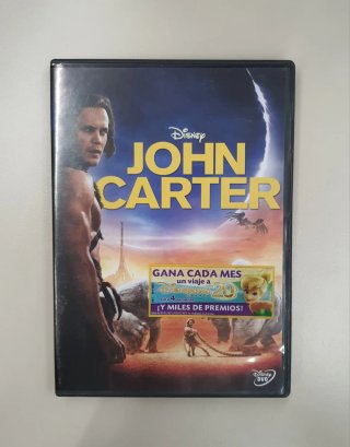 DVD John Carter