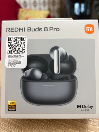 Auriculares Xiaomi Redmi Buds 8 Pro