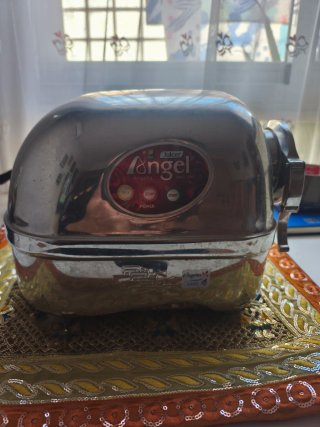 Extractor de Jugos Angel Juicer 5500