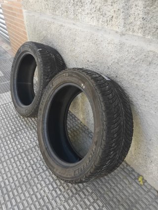 2 Neumáticos Michelin 245/45 R18 100V