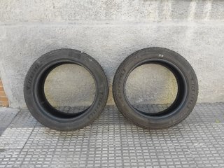 2 Neumáticos Michelin 245/45 R18 100V