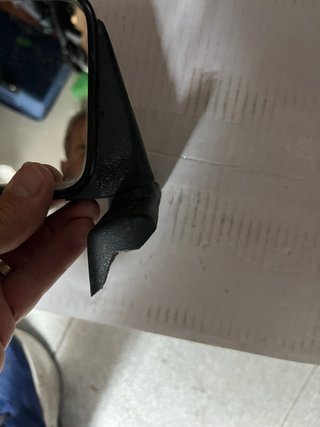 Retrovisor Izquierdo Seat Panda