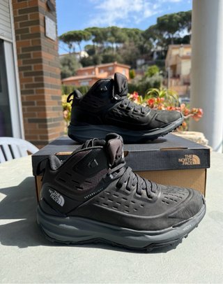 Botas de Senderismo The North Face talla 38,5