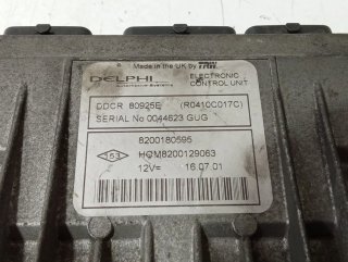 CENTRALITA MOTOR UCE 8200180595