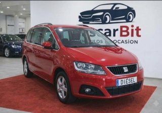 SEAT Alhambra 2.0 Tdi