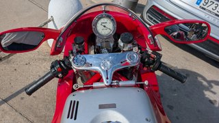 Ducati Roja MH900e