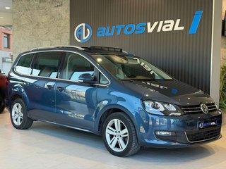 Volkswagen Sharan Advance (2017)