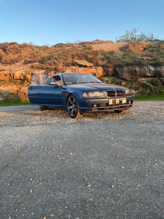BMW Serie 320CI 170