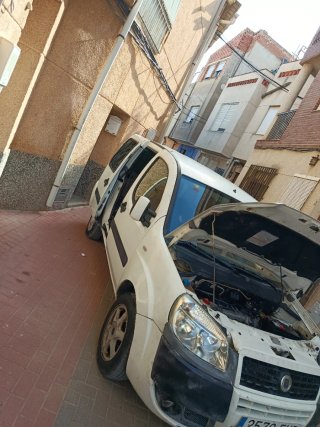 FIAT Doblò 2006