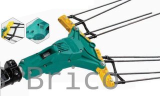 Vareador Telescópico Aceitunas Falcon AL200 ZANON