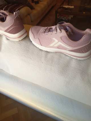 Zapatillas Deportivas Rosa